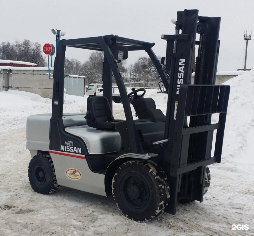 Погрузчик Ниссан 3т