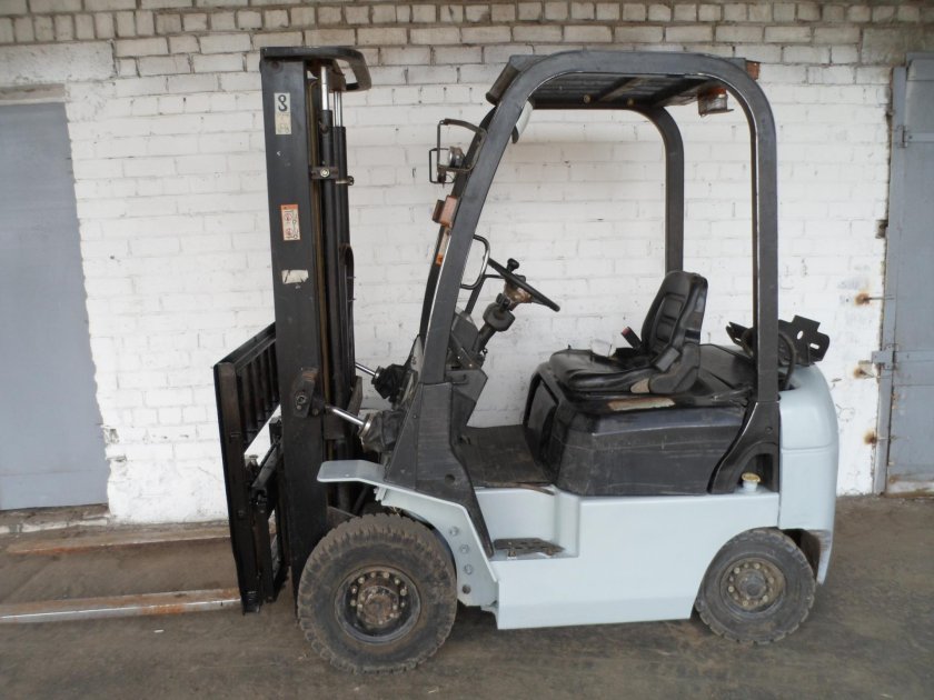 Вилочный автопогрузчик TFN cpcd30