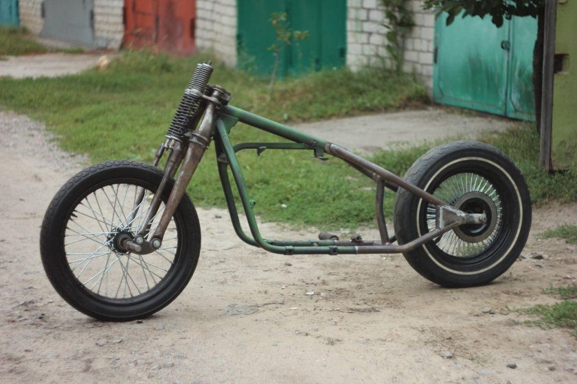 Спрингер Днепр боббер