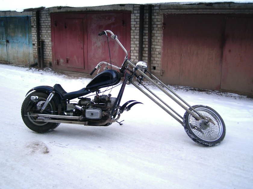 Урал чоппер