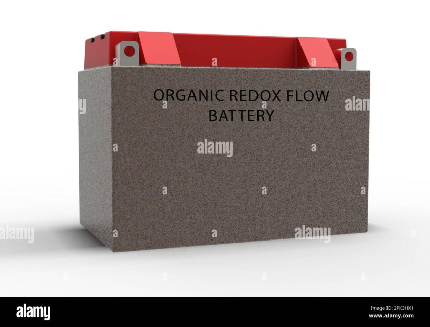 Redox Flow Batteries
