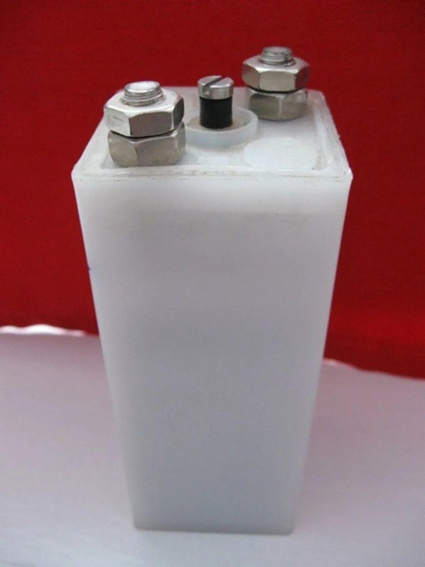 Аккумуляторы щелочные ТНЖ