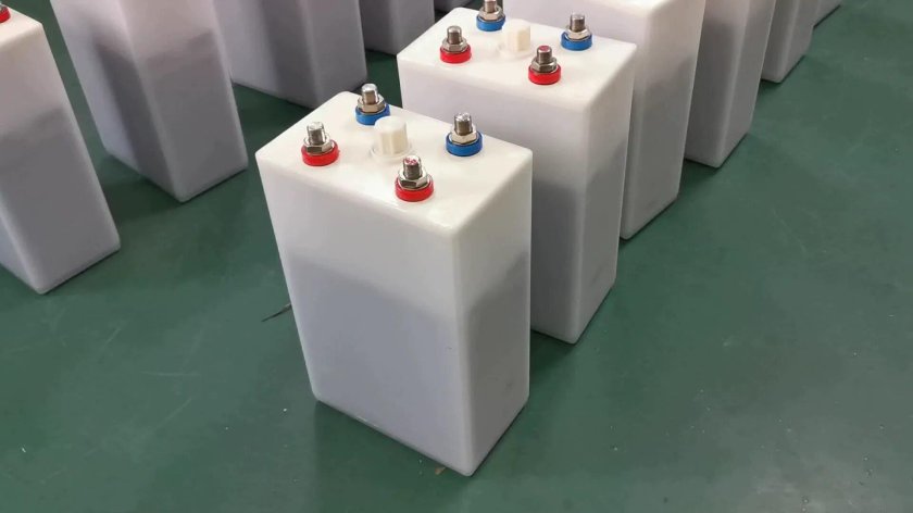 Щелочные аккумуляторы ТПНЖ