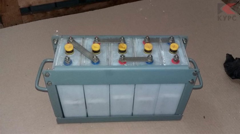 Аккумулятор никель-кадмиевый НК-55