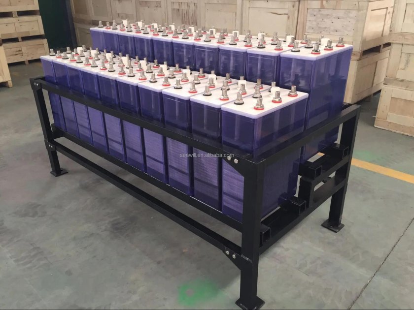 Железный аккумулятор