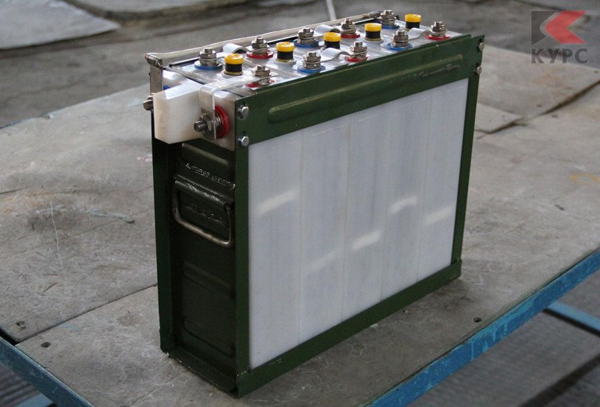 Аккумулятор 5нк-125п