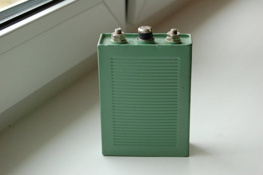 Аккумуляторная батарея НКП -20у2