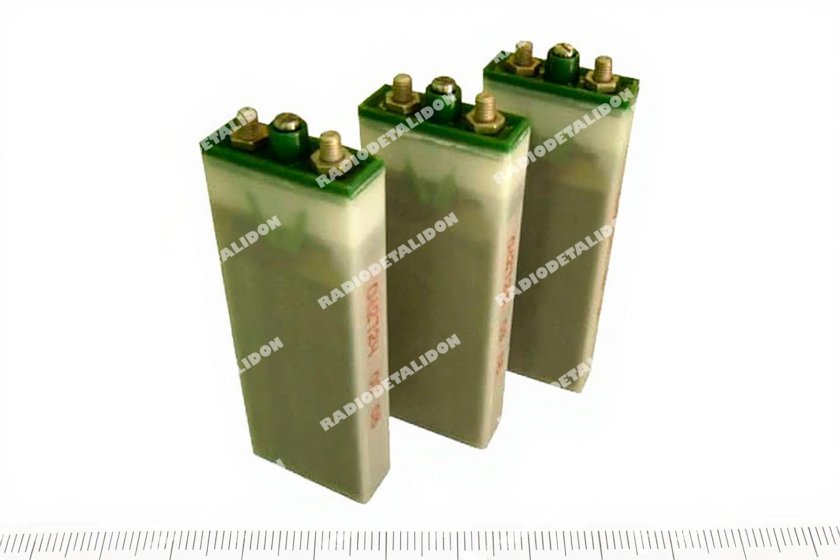 Аккумуляторные батареи СЦ 110к