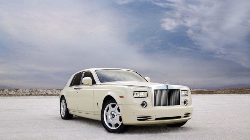 Rolls Royce Phantom