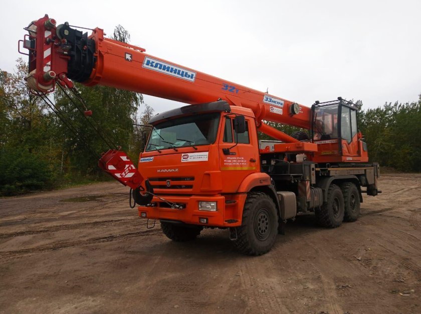 КС-55729-5к-3 Клинцы