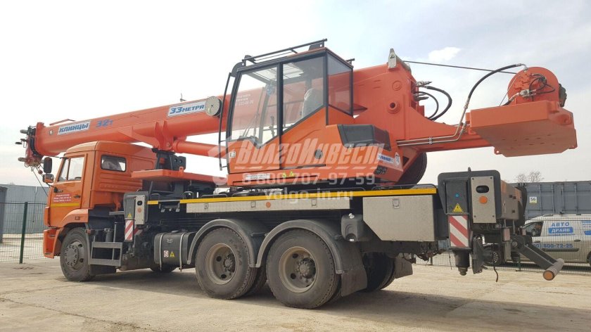 Автокран 150 тонн