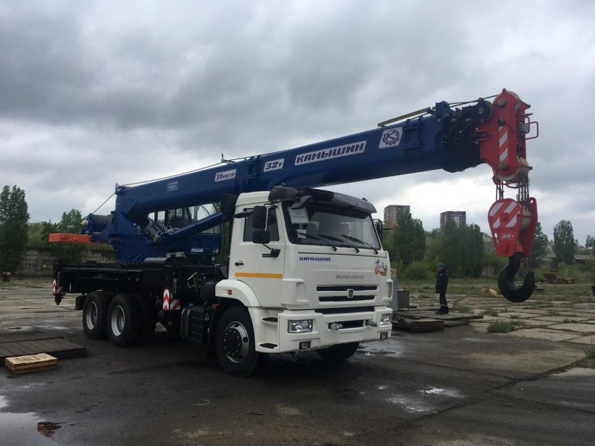 Камышин КС-55729-1к-31