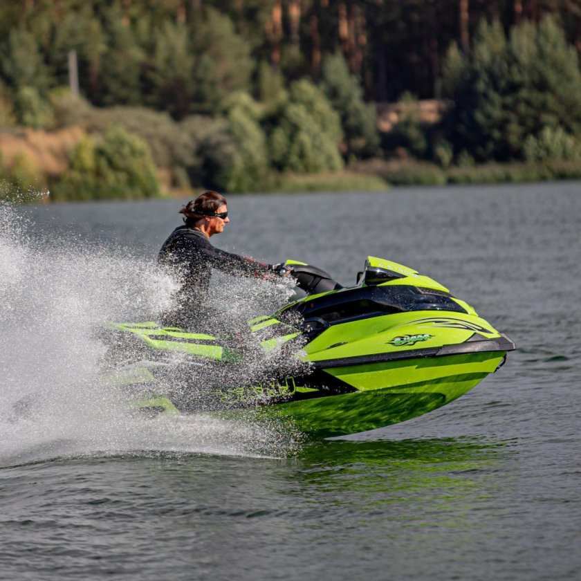 Гидроцикл Сочи