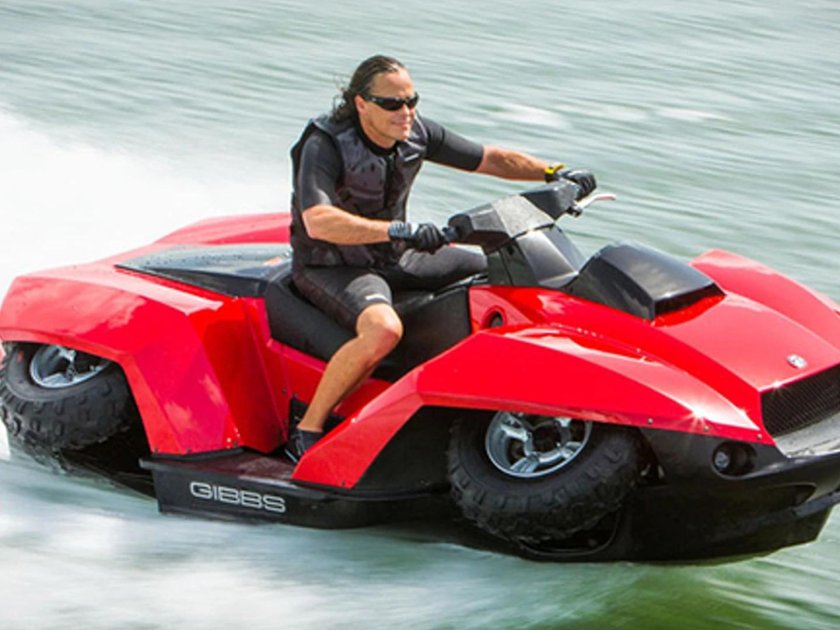 АТВ амфибия