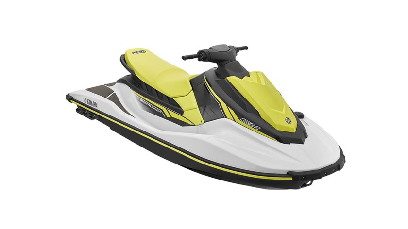 Гидроцикл Yamaha Waverunner