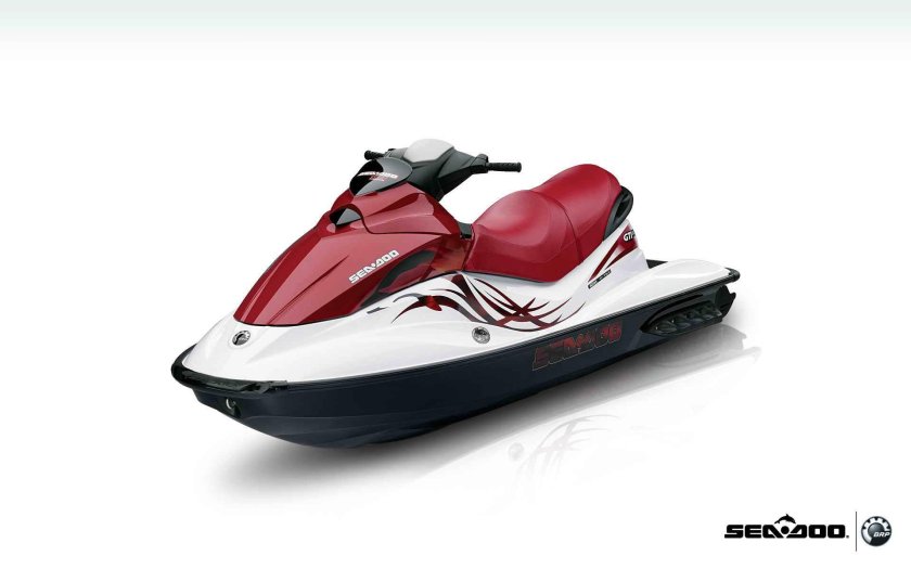 Sea-Doo RXT-X 255 2008