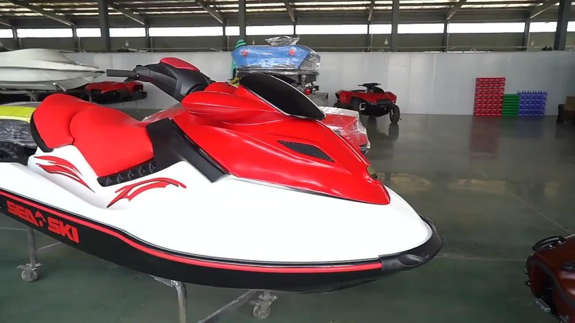 Гидроцикл Hison