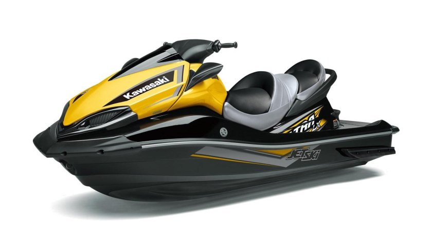 Kawasaki Jet Ski Ultra 310lx