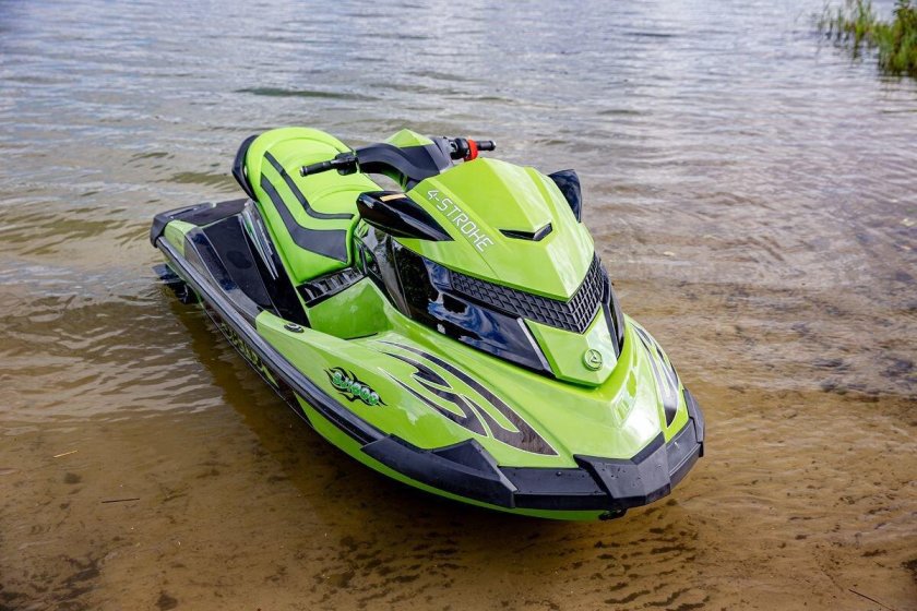 Гидроцикл Sanj sj1800