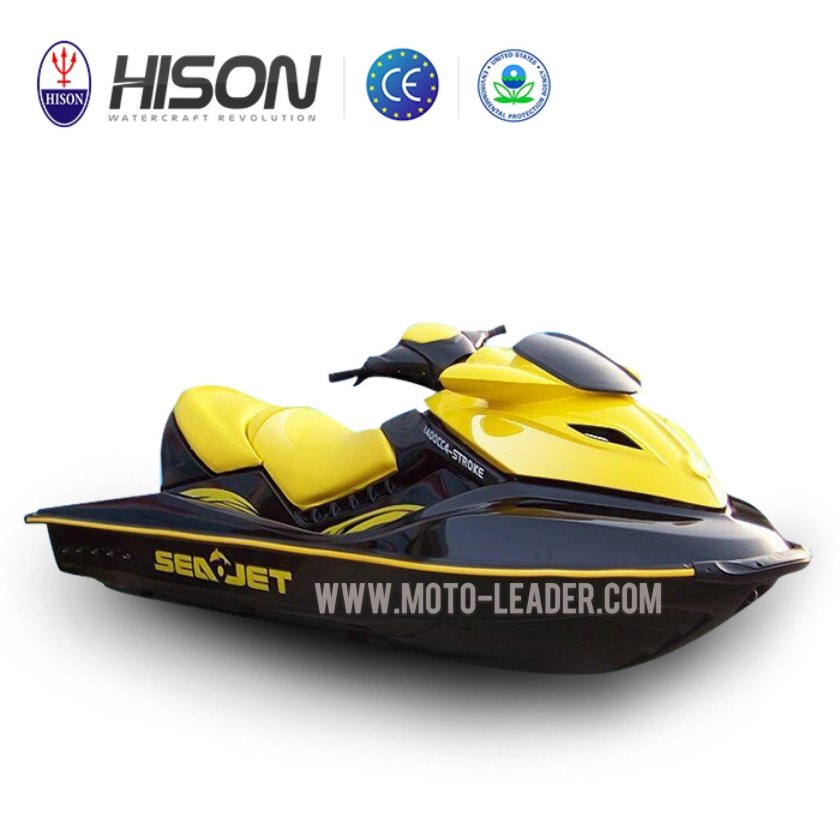 Гидроцикл трехместный