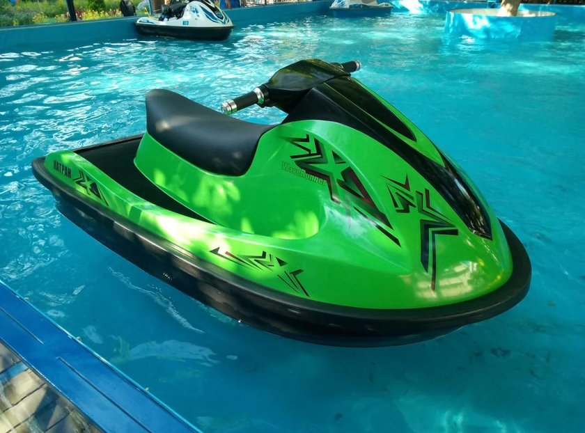 Гидроцикл Катран