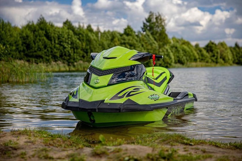 Гидроцикл Sanj sj1800