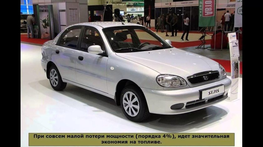 ЗАЗ-Daewoo Sens