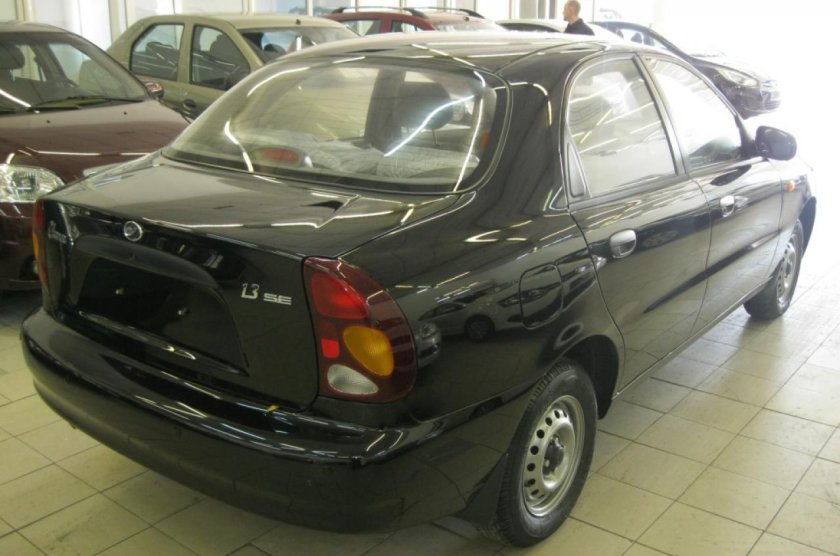 ЗАЗ шанс 2021