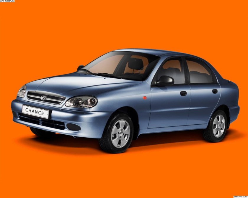 ЗАЗ chance