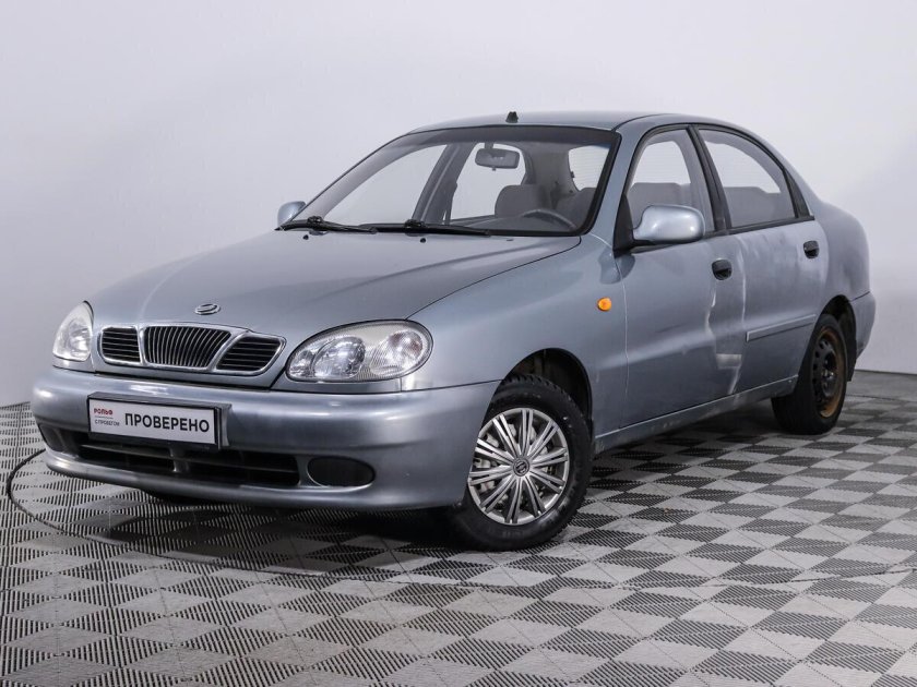 ЗАЗ шанс 2012