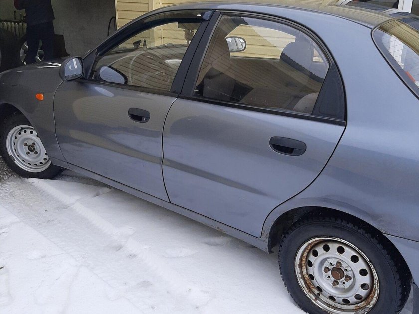 ЗАЗ Sens tf698p91 2008