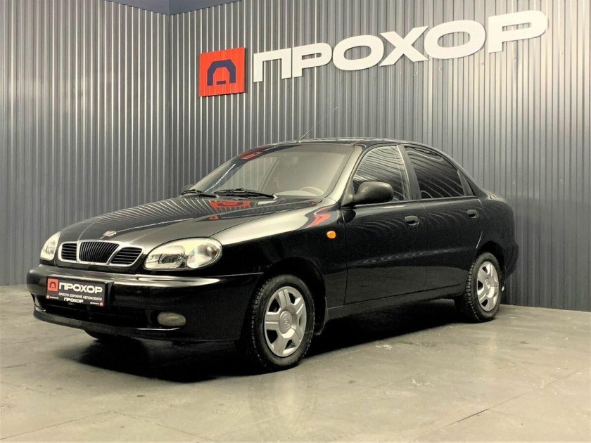 Шанс автомобиль