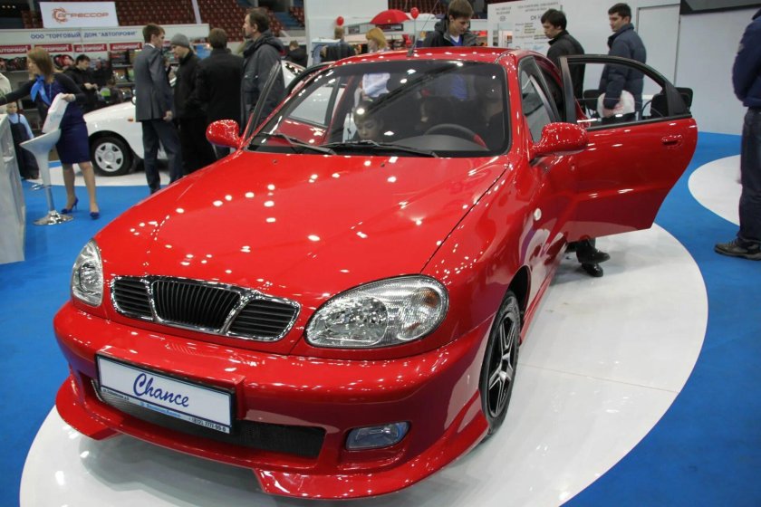 ЗАЗ шанс 2023