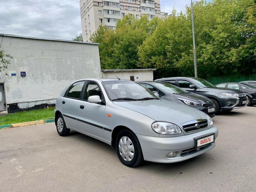 Машина шанс 2012