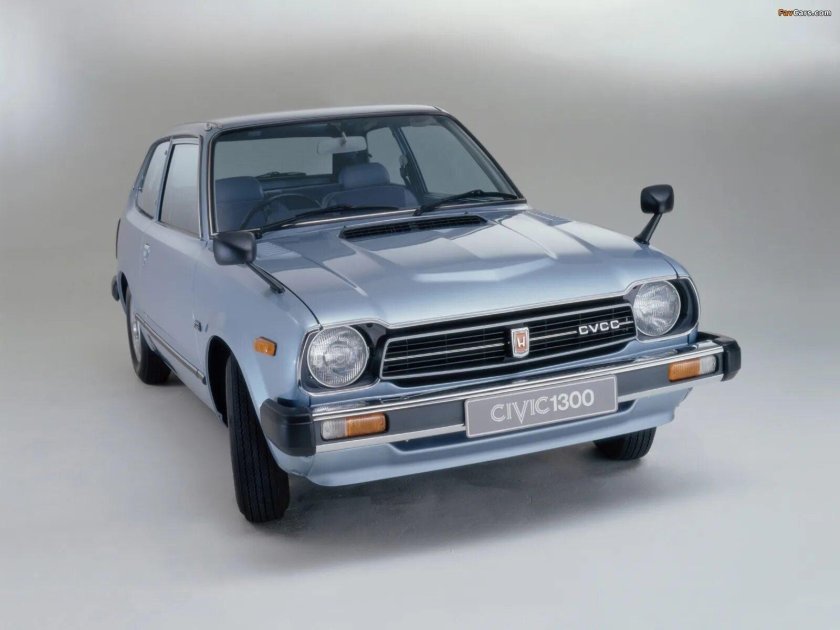 Honda Civic 1970