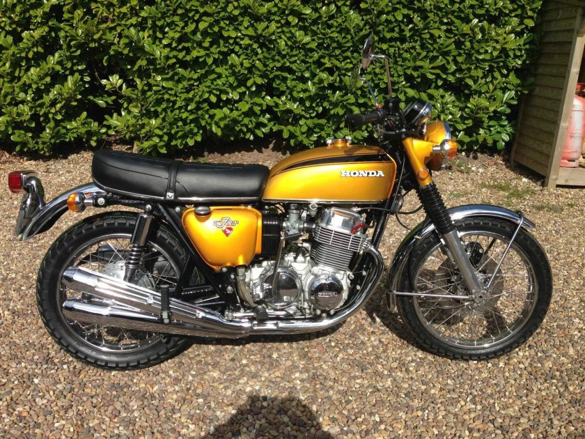 Honda cb750k