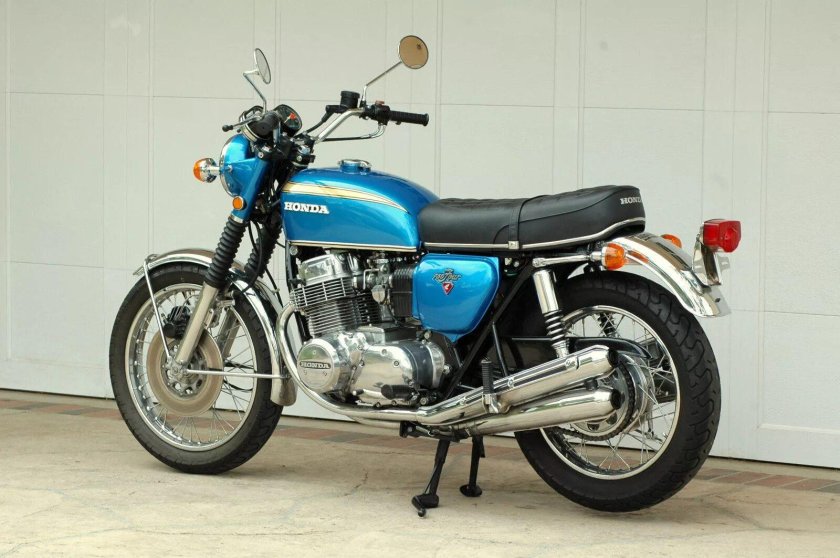 Honda CB 750 Classic