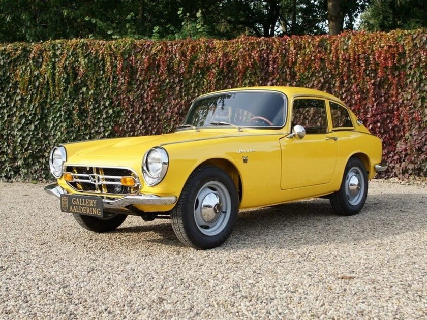 Honda s800
