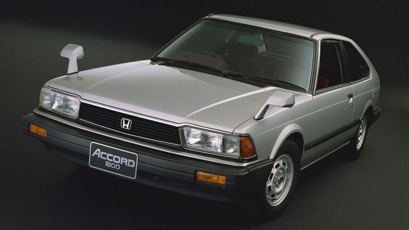 Honda Accord 1983
