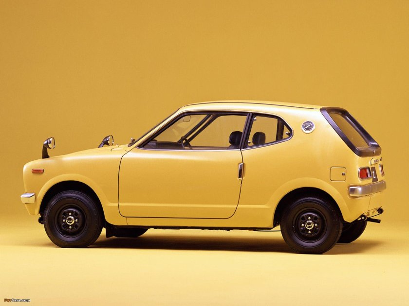 Honda z600