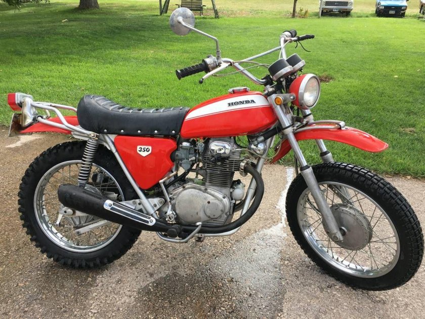 Honda 1970