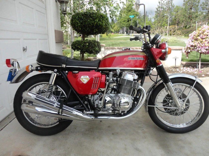 Honda cb750k