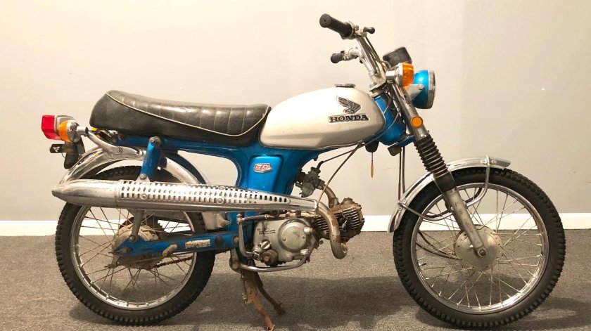 Honda 1970