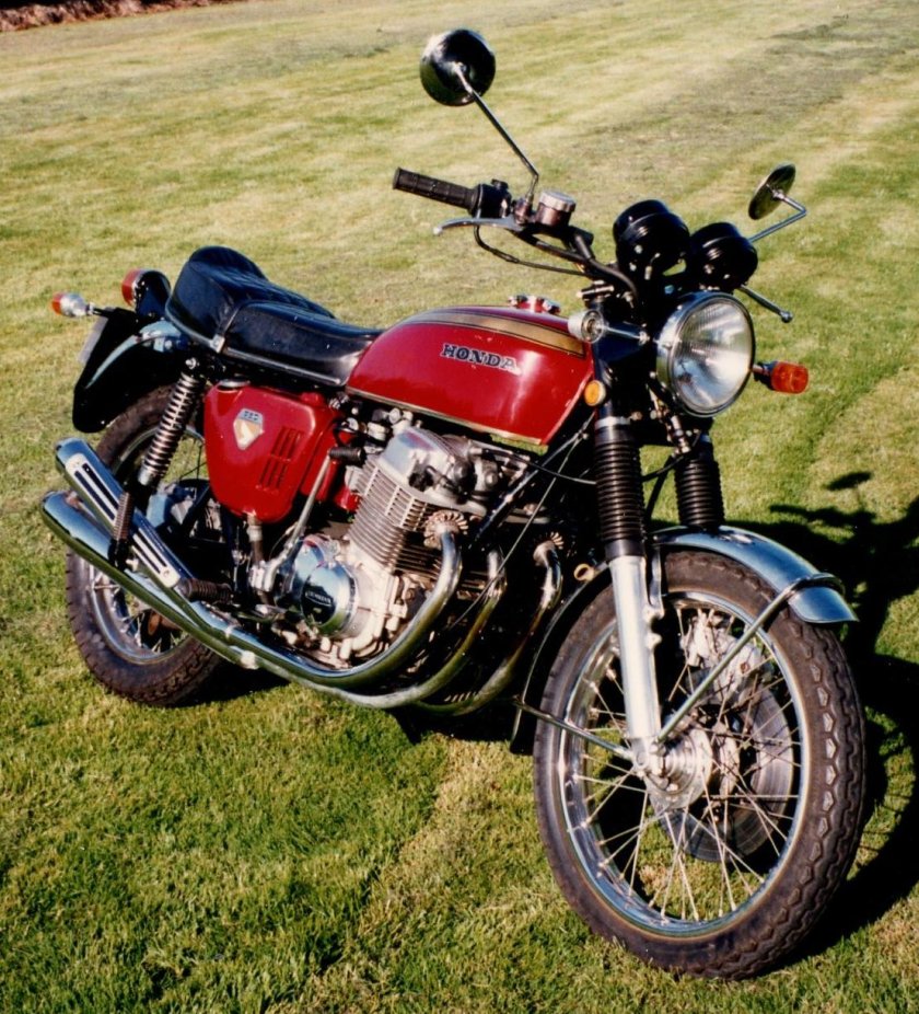 Honda CB 750 1970
