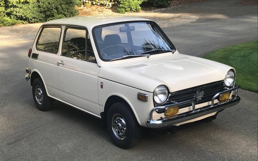 Honda n600