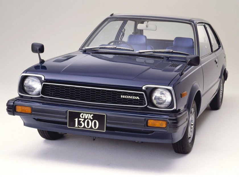 Honda Civic 1979