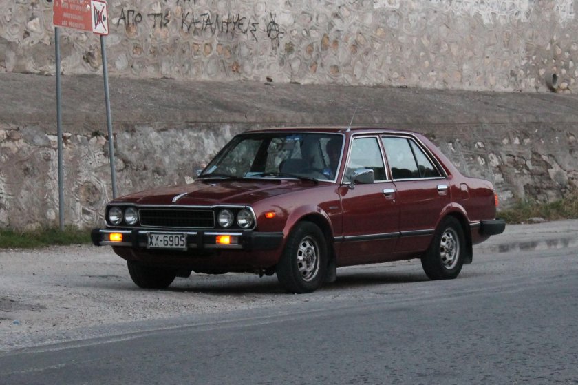 Honda Accord 1976