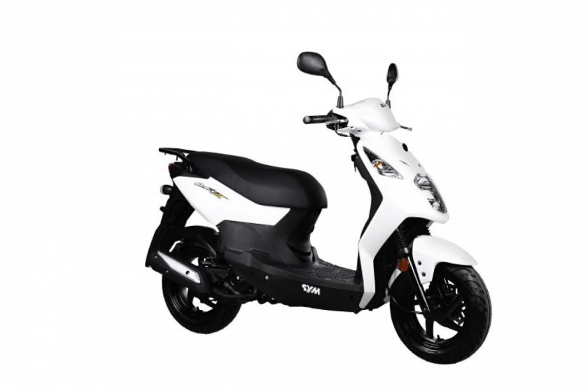 SYM X Pro 125