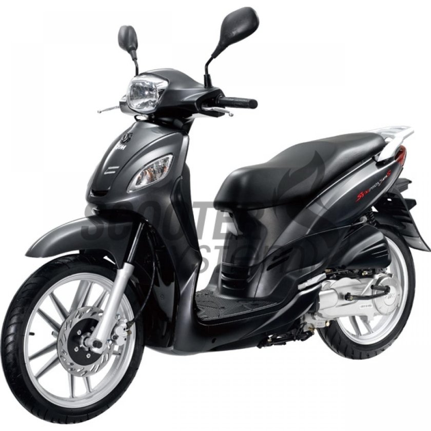 SYM Symphony 125