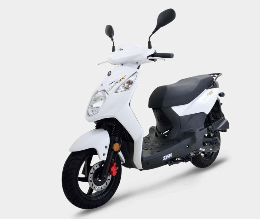 SYM Orbit 50сс